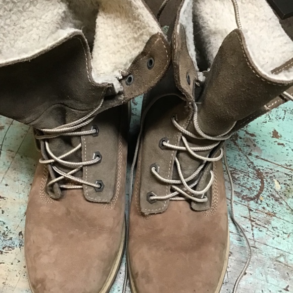 Timberland Ankle Boots 8.5 - Picture 6 of 8